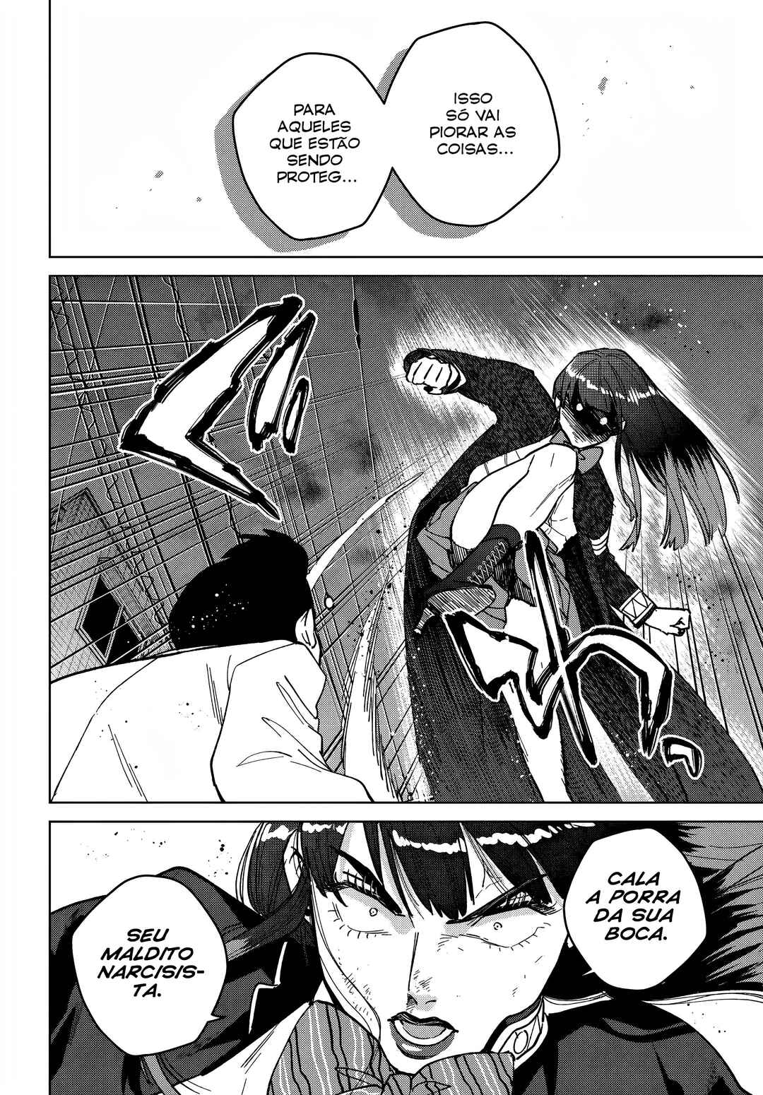 Read Wind Breaker Manga Português Manga Online