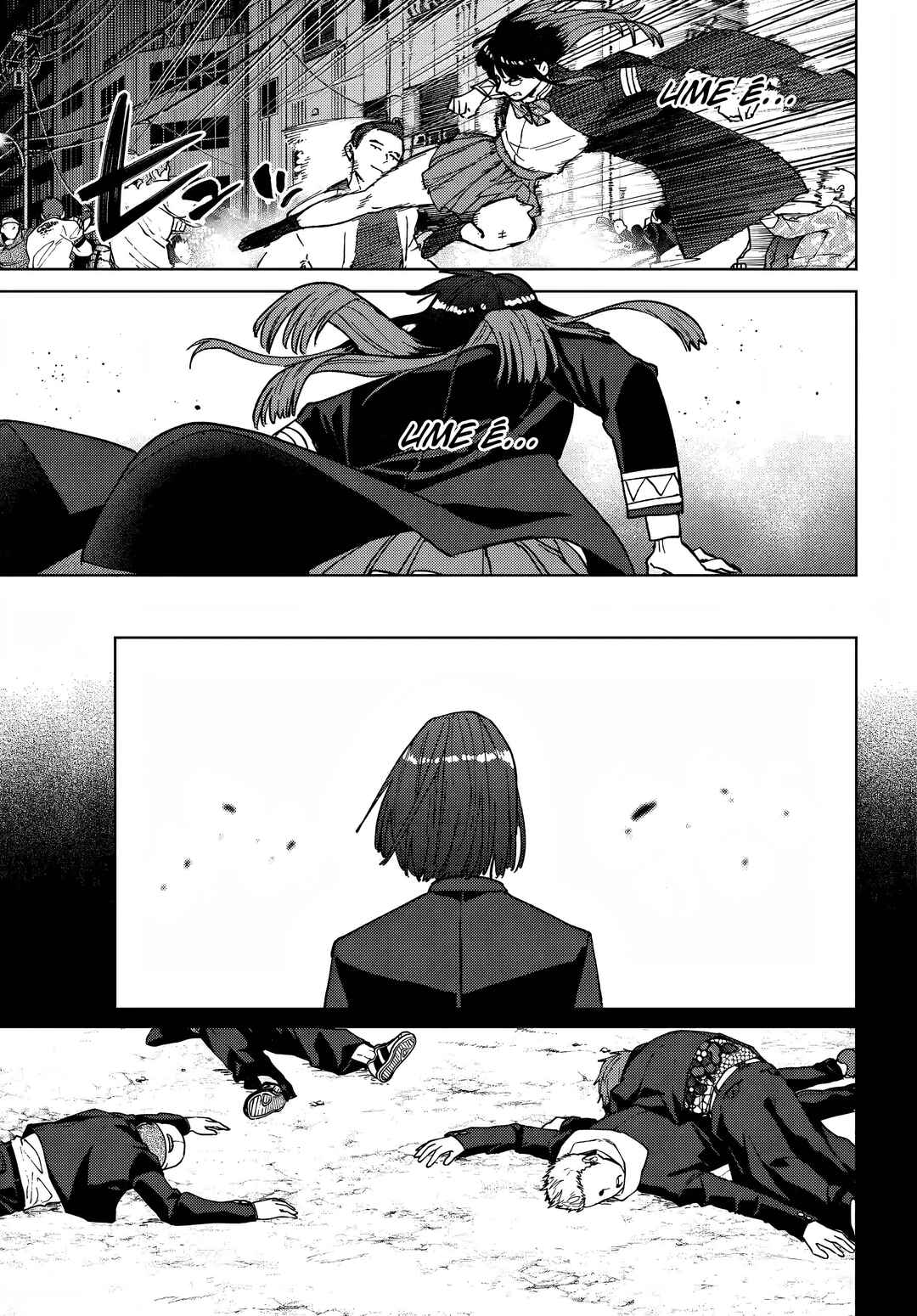 Read Wind Breaker Manga Português Manga Online