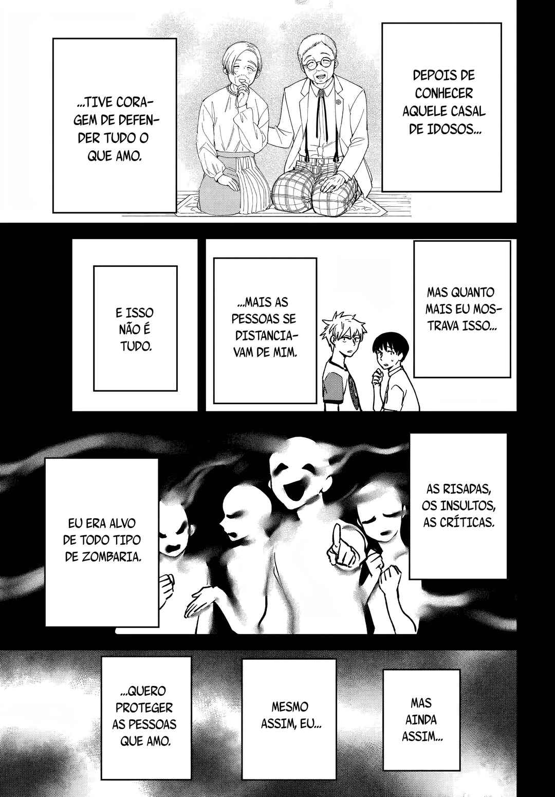 Read Wind Breaker Manga Português Manga Online