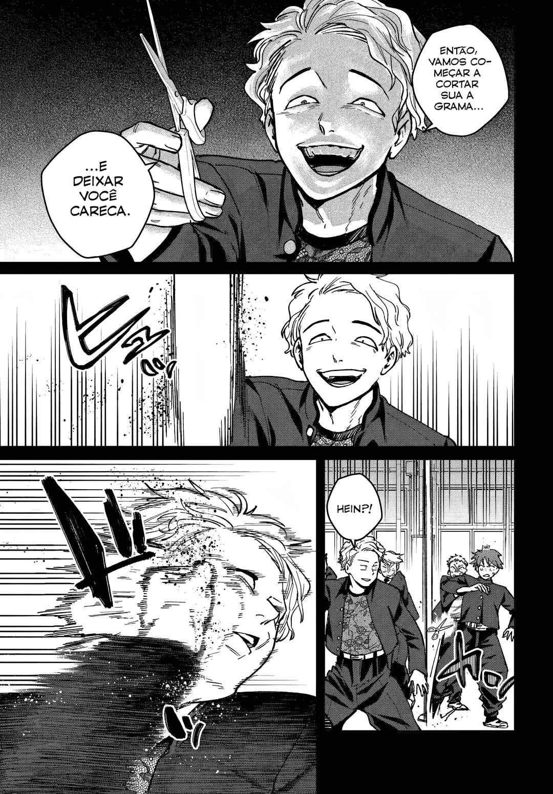 Read Wind Breaker Manga Português Manga Online