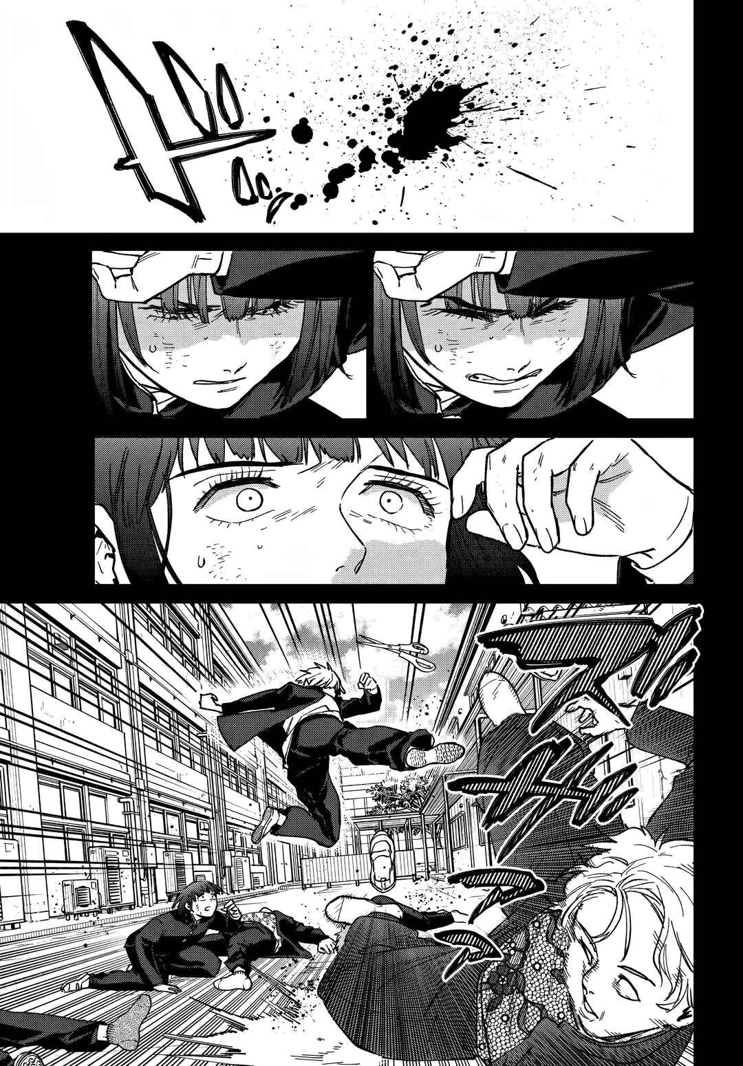 Read Wind Breaker Manga Português Manga Online