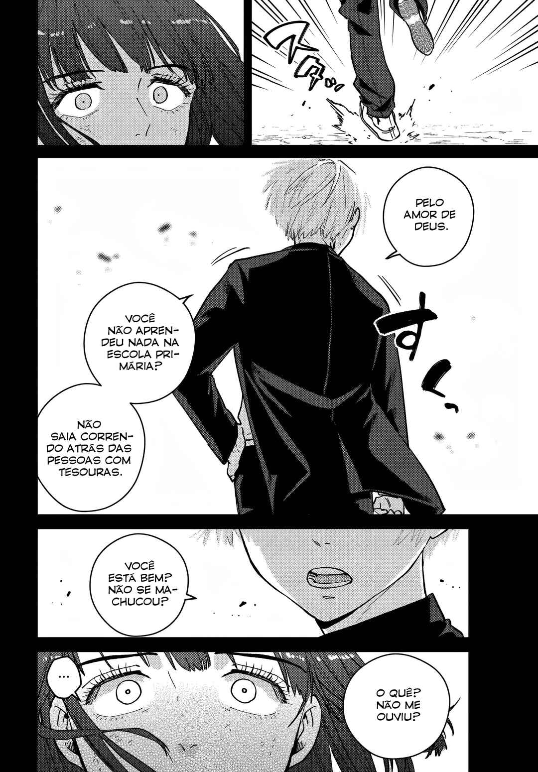 Read Wind Breaker Manga Português Manga Online