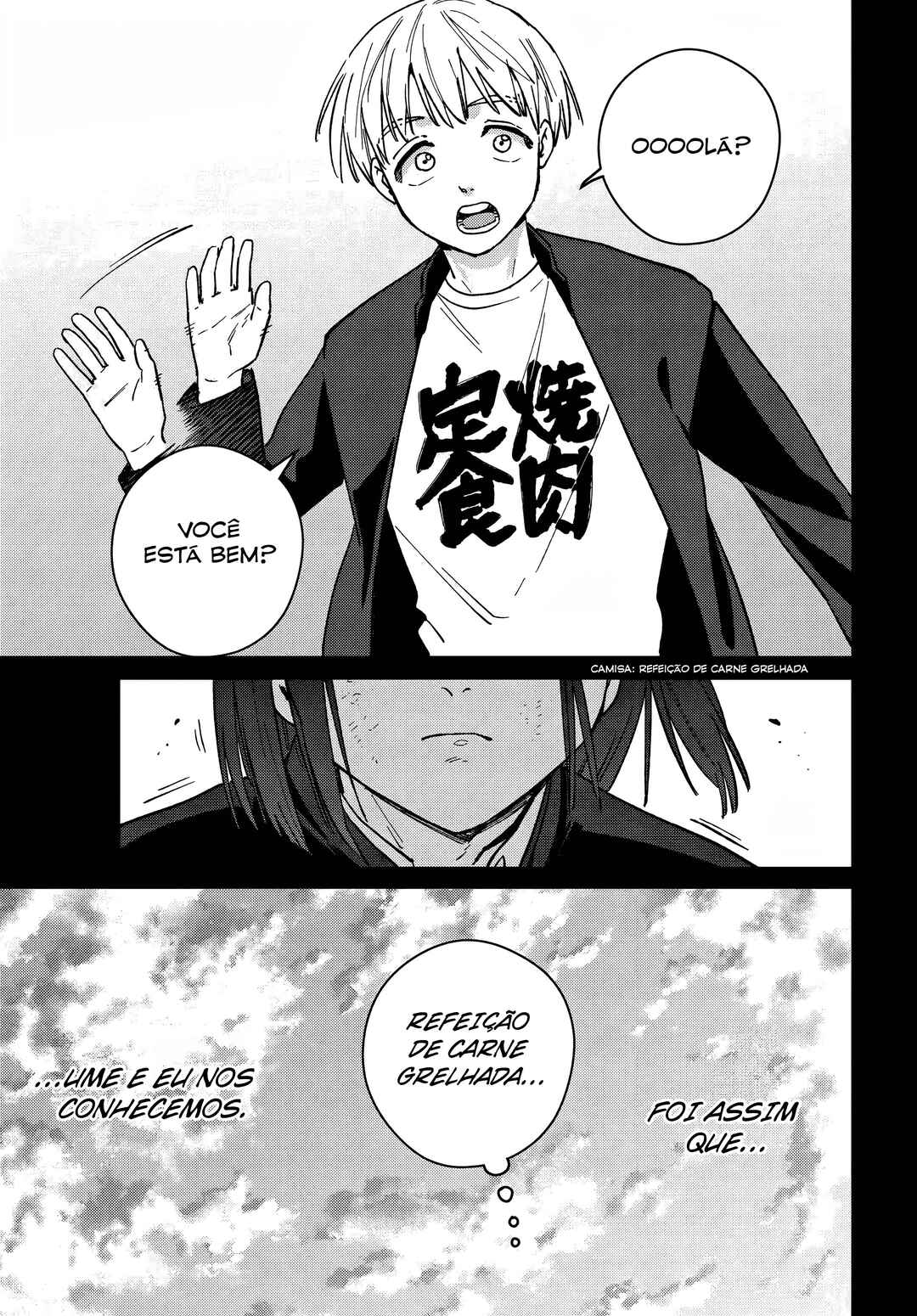 Read Wind Breaker Manga Português Manga Online