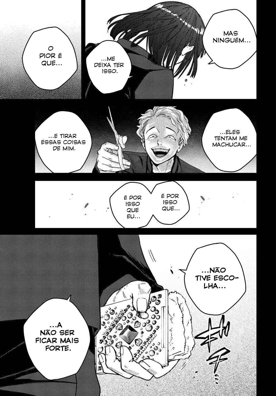 Read Wind Breaker Manga Português Manga Online