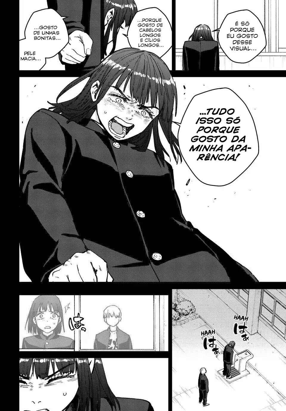 Read Wind Breaker Manga Português Manga Online