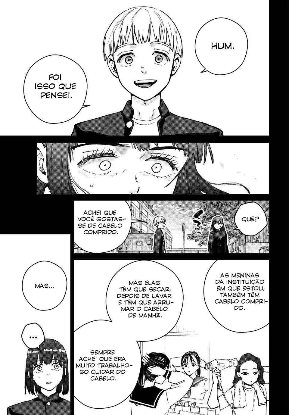 Read Wind Breaker Manga Português Manga Online