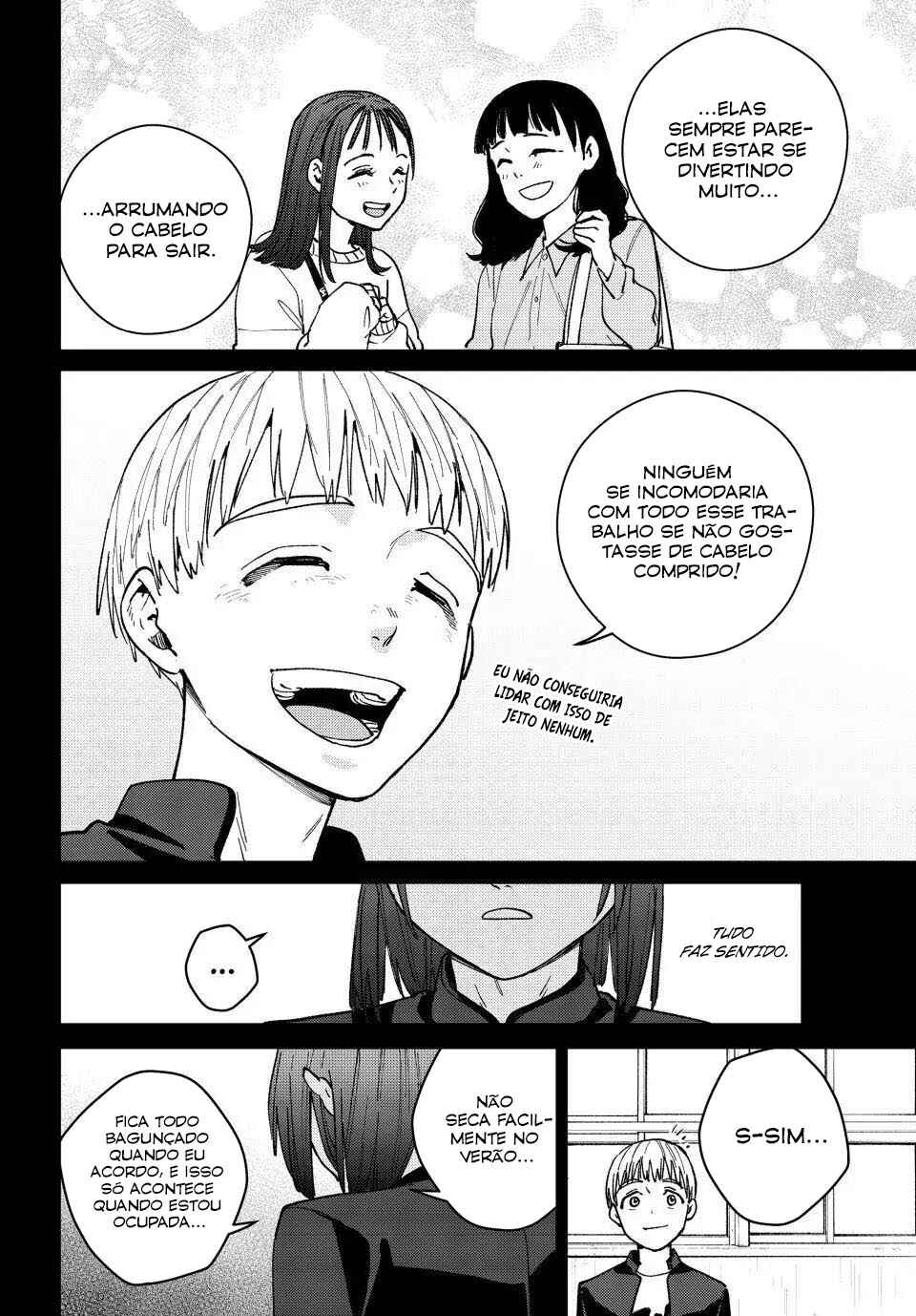 Read Wind Breaker Manga Português Manga Online