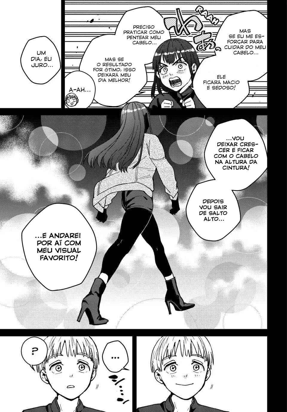 Read Wind Breaker Manga Português Manga Online