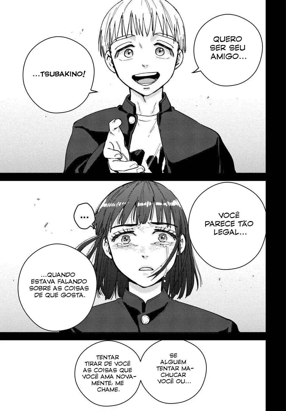 Read Wind Breaker Manga Português Manga Online