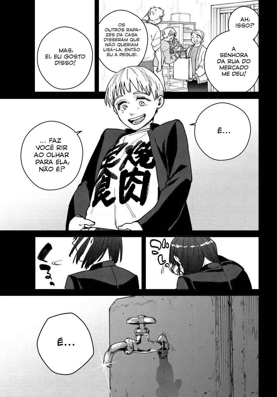 Read Wind Breaker Manga Português Manga Online