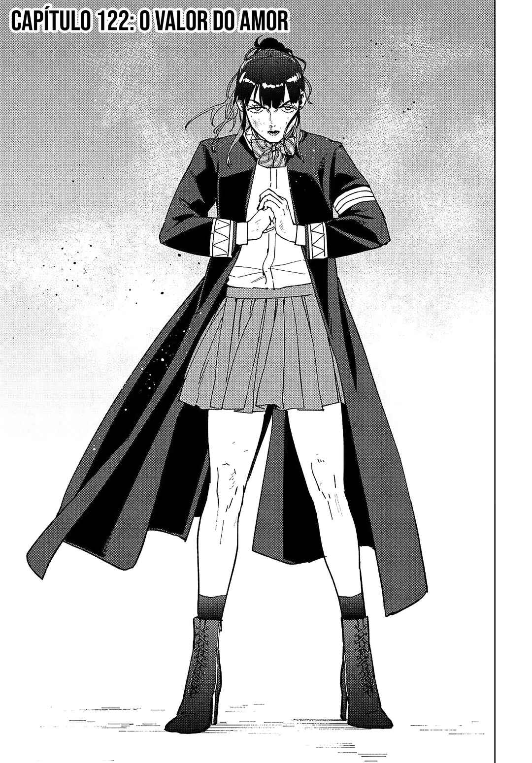 Read Wind Breaker Manga Português Manga Online