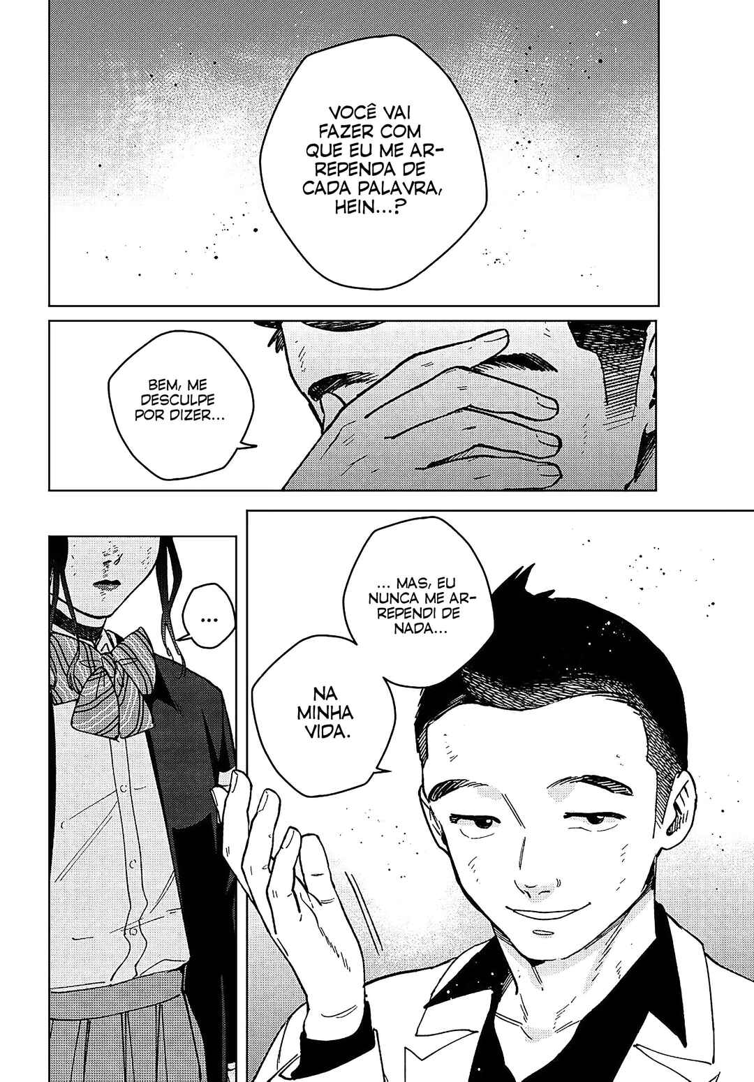 Read Wind Breaker Manga Português Manga Online