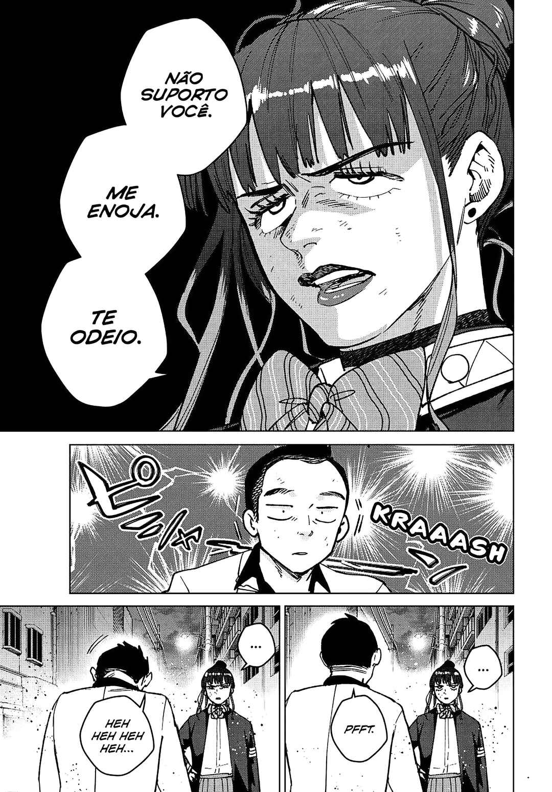 Read Wind Breaker Manga Português Manga Online