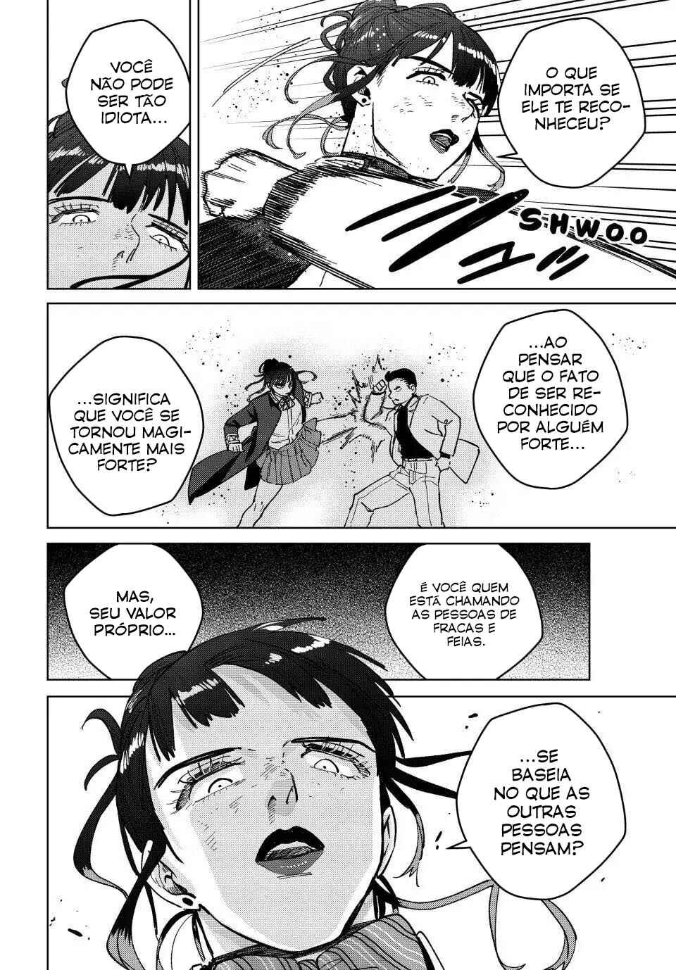 Read Wind Breaker Manga Português Manga Online