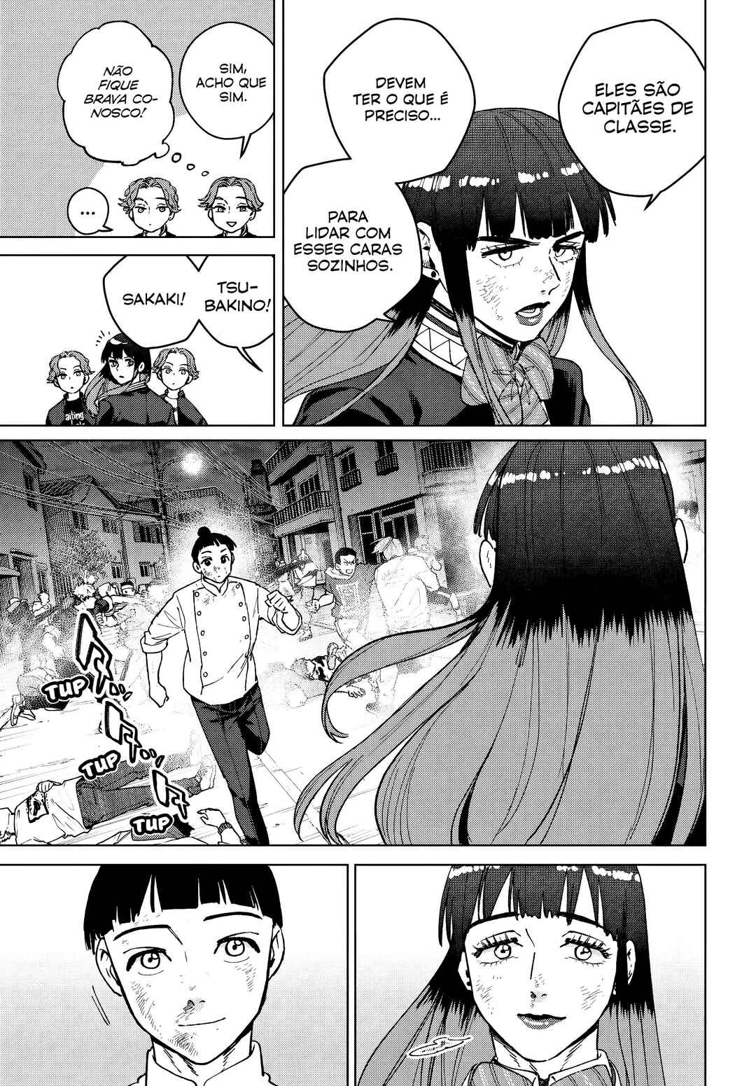 Read Wind Breaker Manga Português Manga Online