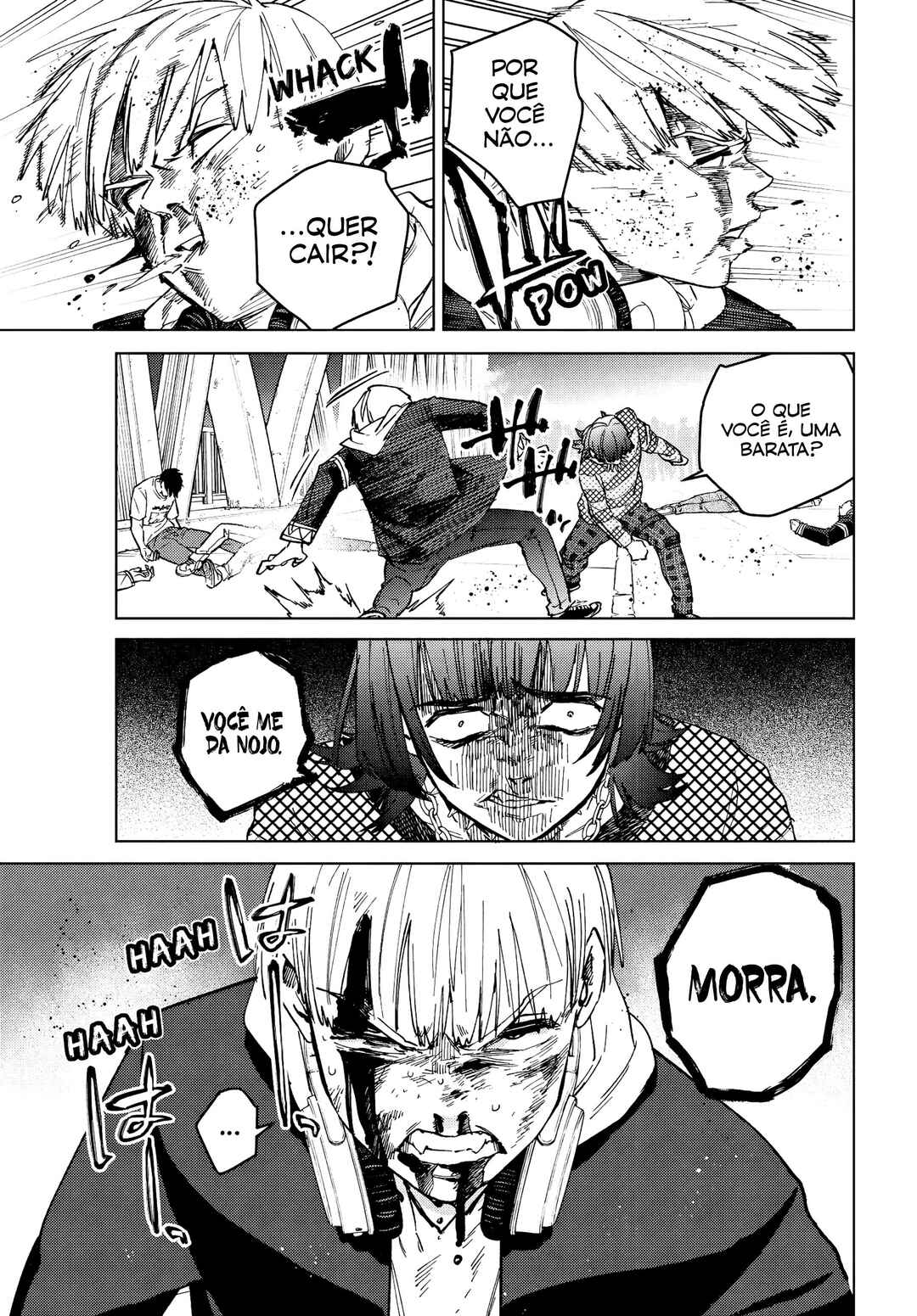 Read Wind Breaker Manga Português Manga Online