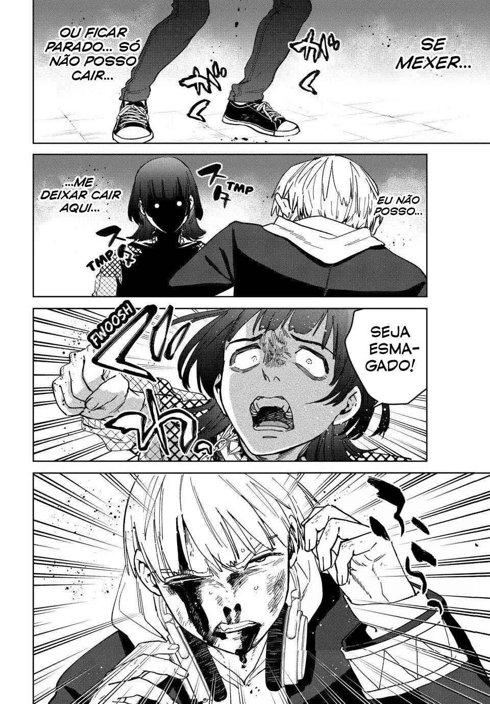 Read Wind Breaker Manga Português Manga Online