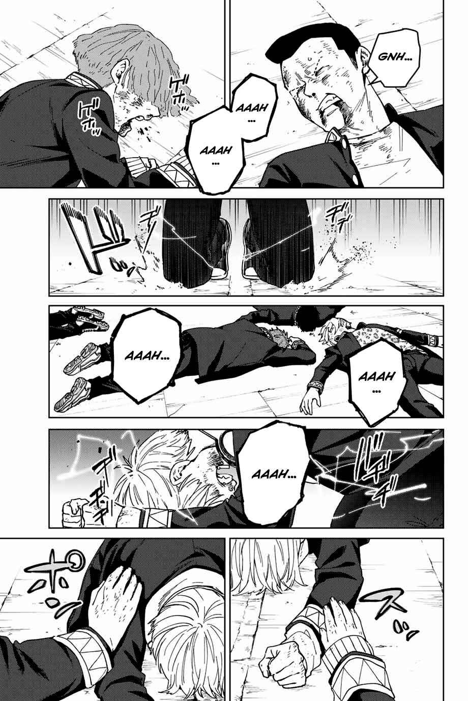 Read Wind Breaker Manga Português Manga Online