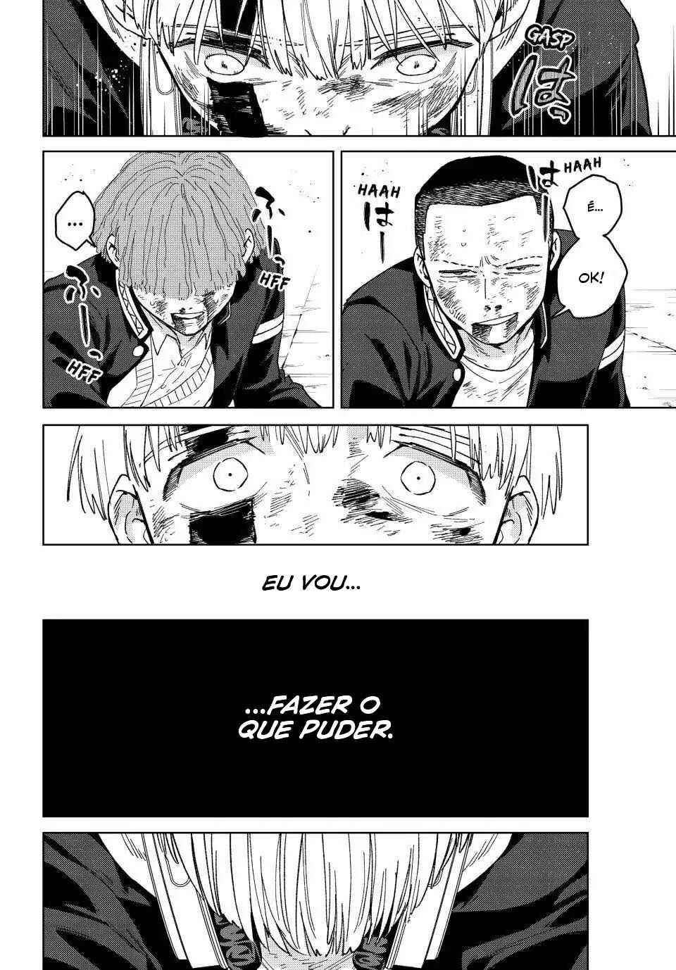 Read Wind Breaker Manga Português Manga Online