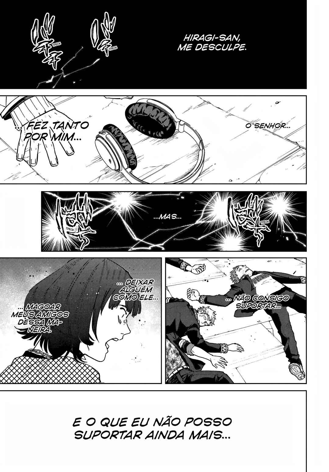 Read Wind Breaker Manga Português Manga Online