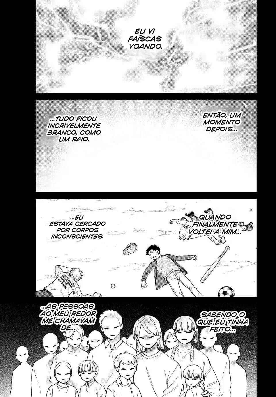 Read Wind Breaker Manga Português Manga Online