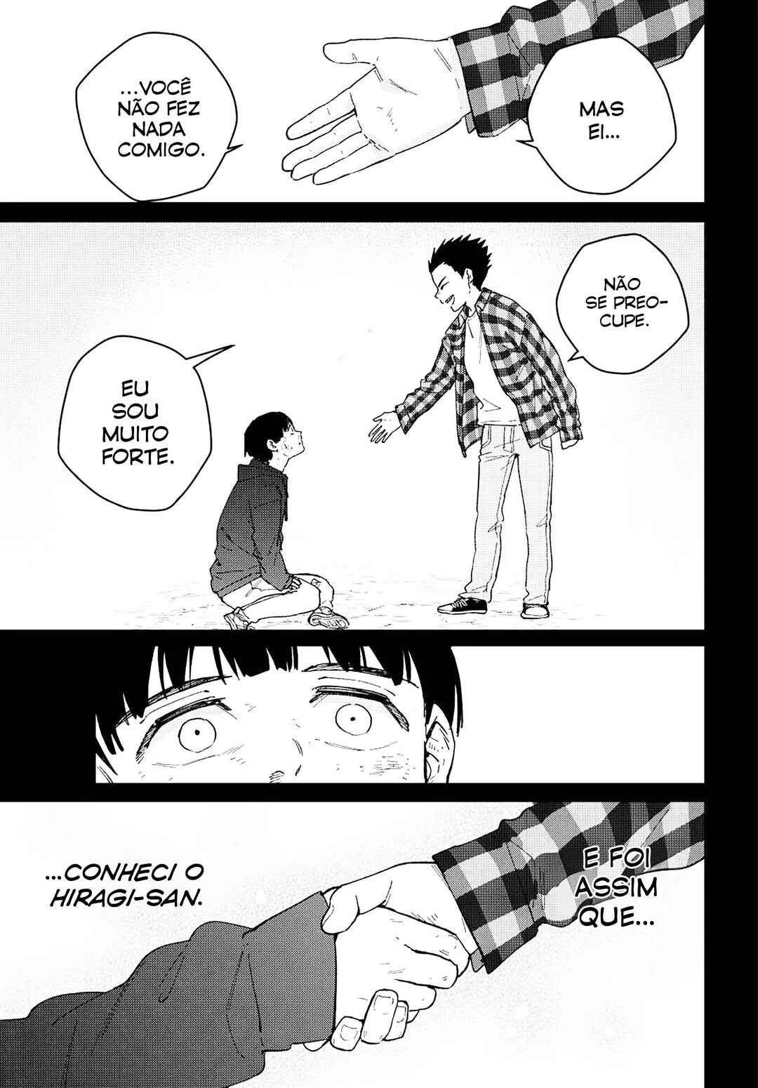 Read Wind Breaker Manga Português Manga Online