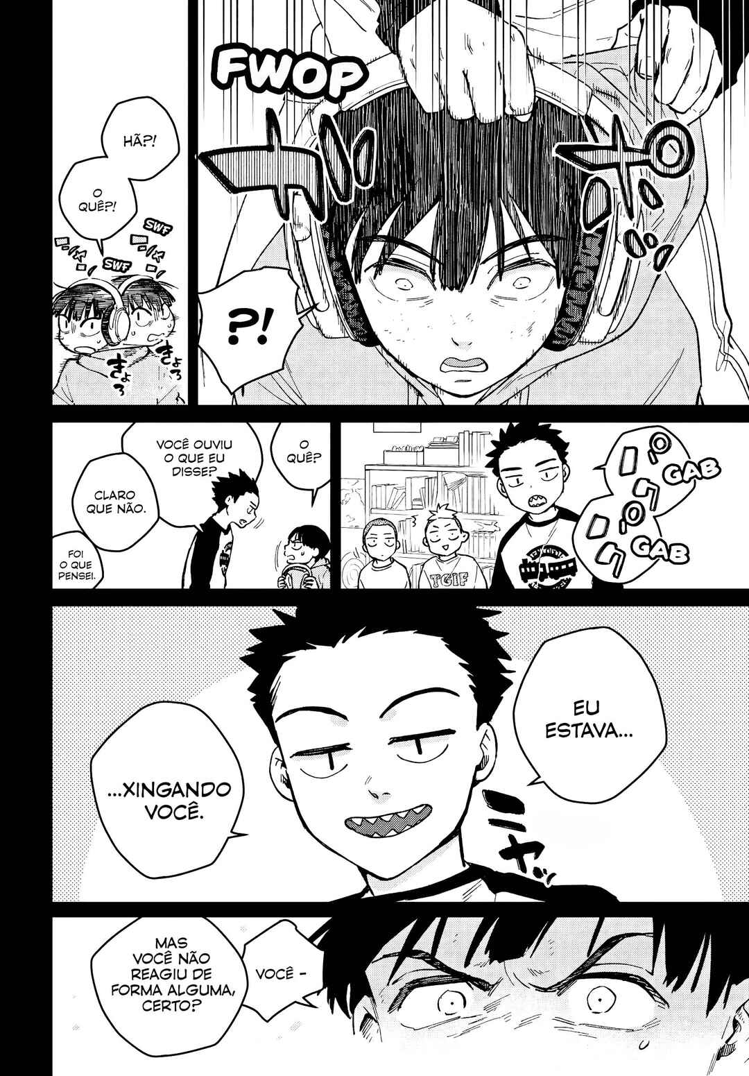 Read Wind Breaker Manga Português Manga Online