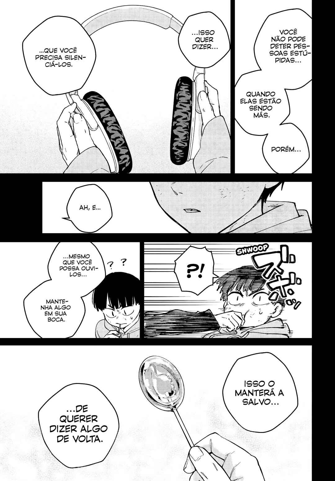 Read Wind Breaker Manga Português Manga Online