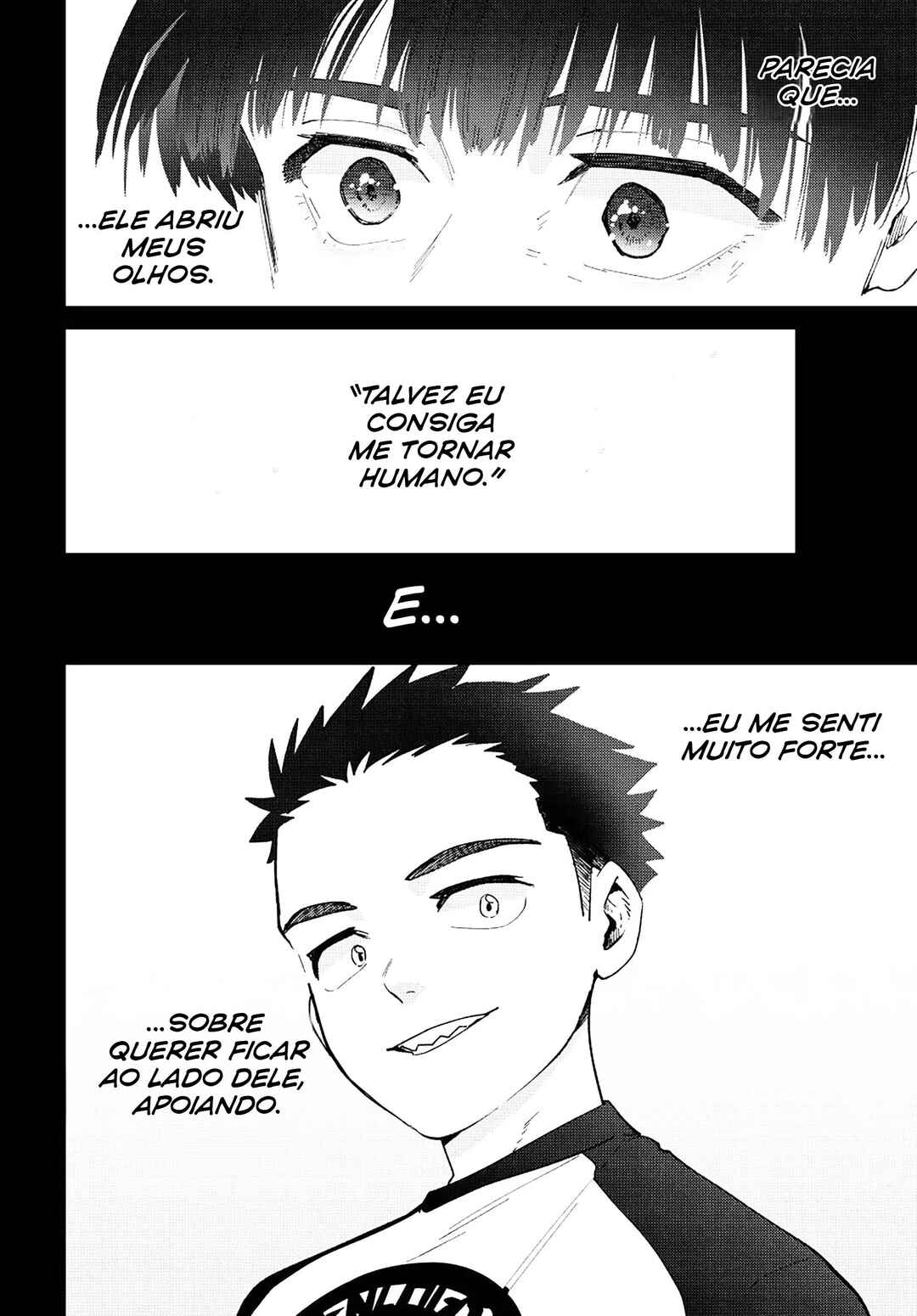 Read Wind Breaker Manga Português Manga Online