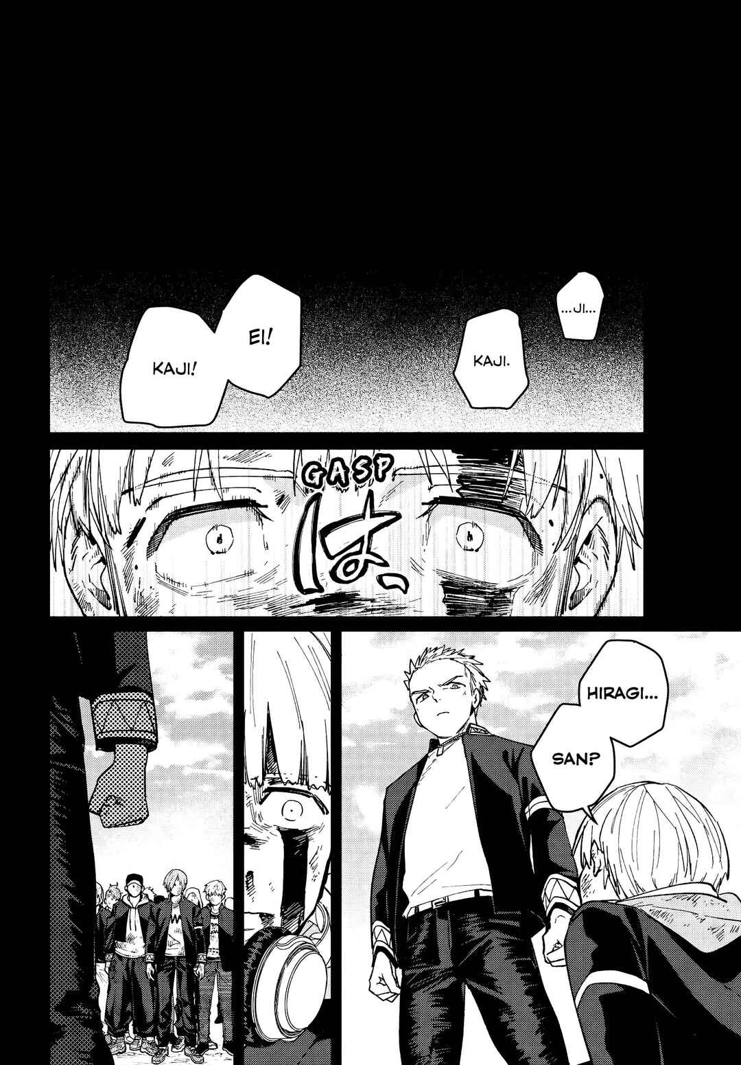 Read Wind Breaker Manga Português Manga Online