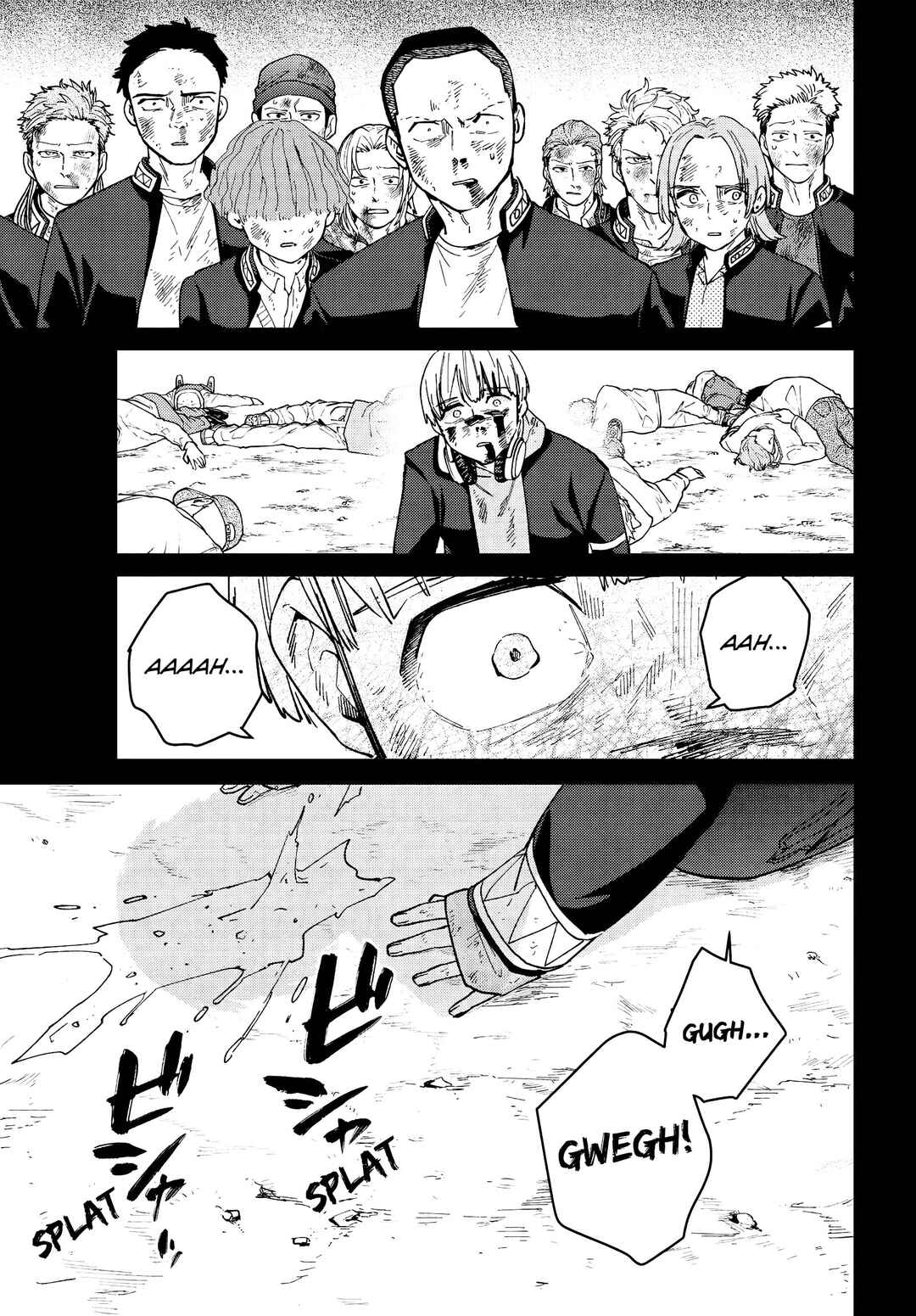 Read Wind Breaker Manga Português Manga Online