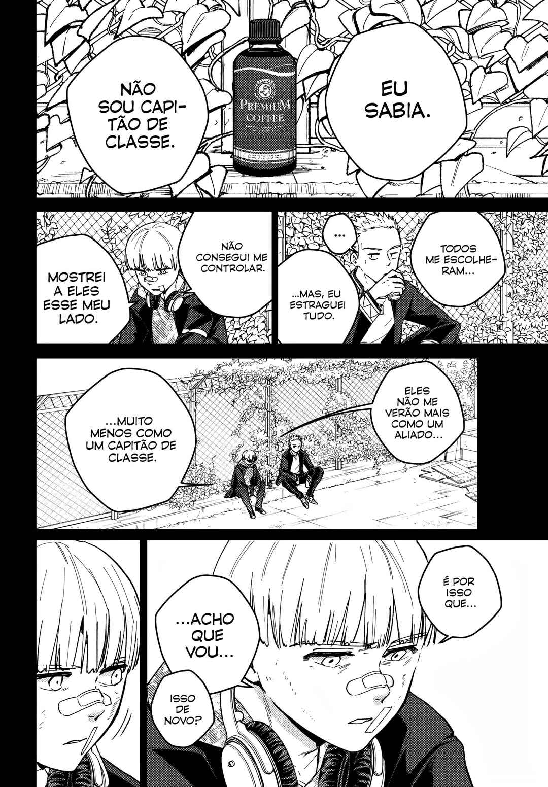 Read Wind Breaker Manga Português Manga Online