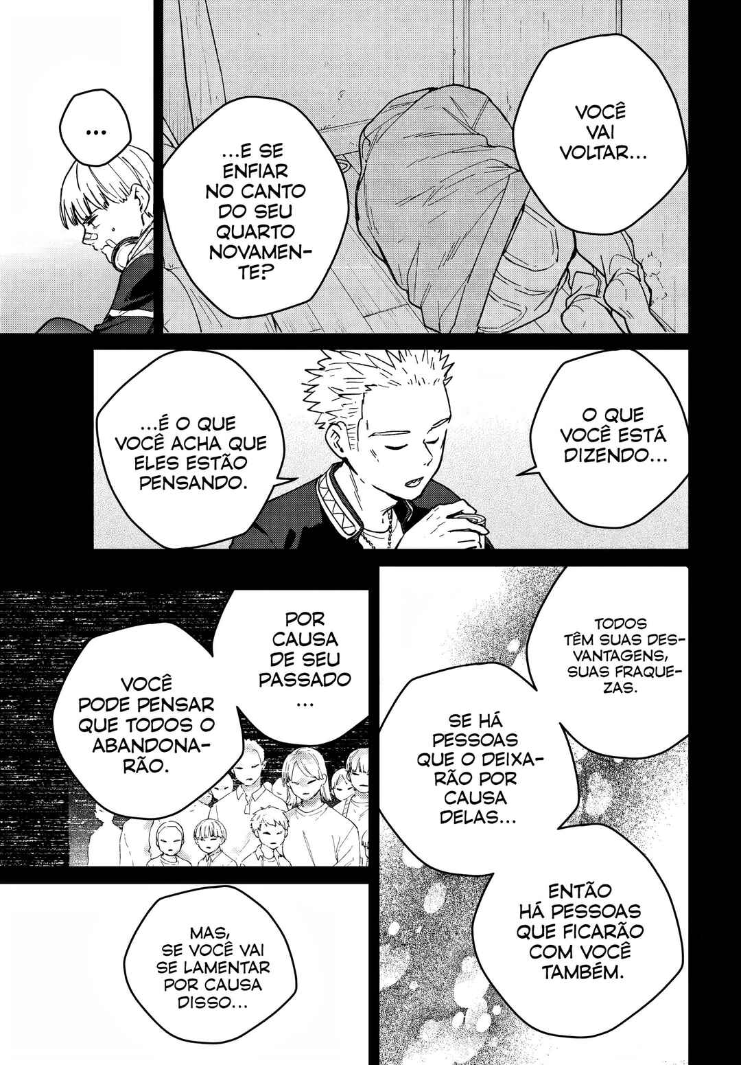 Read Wind Breaker Manga Português Manga Online