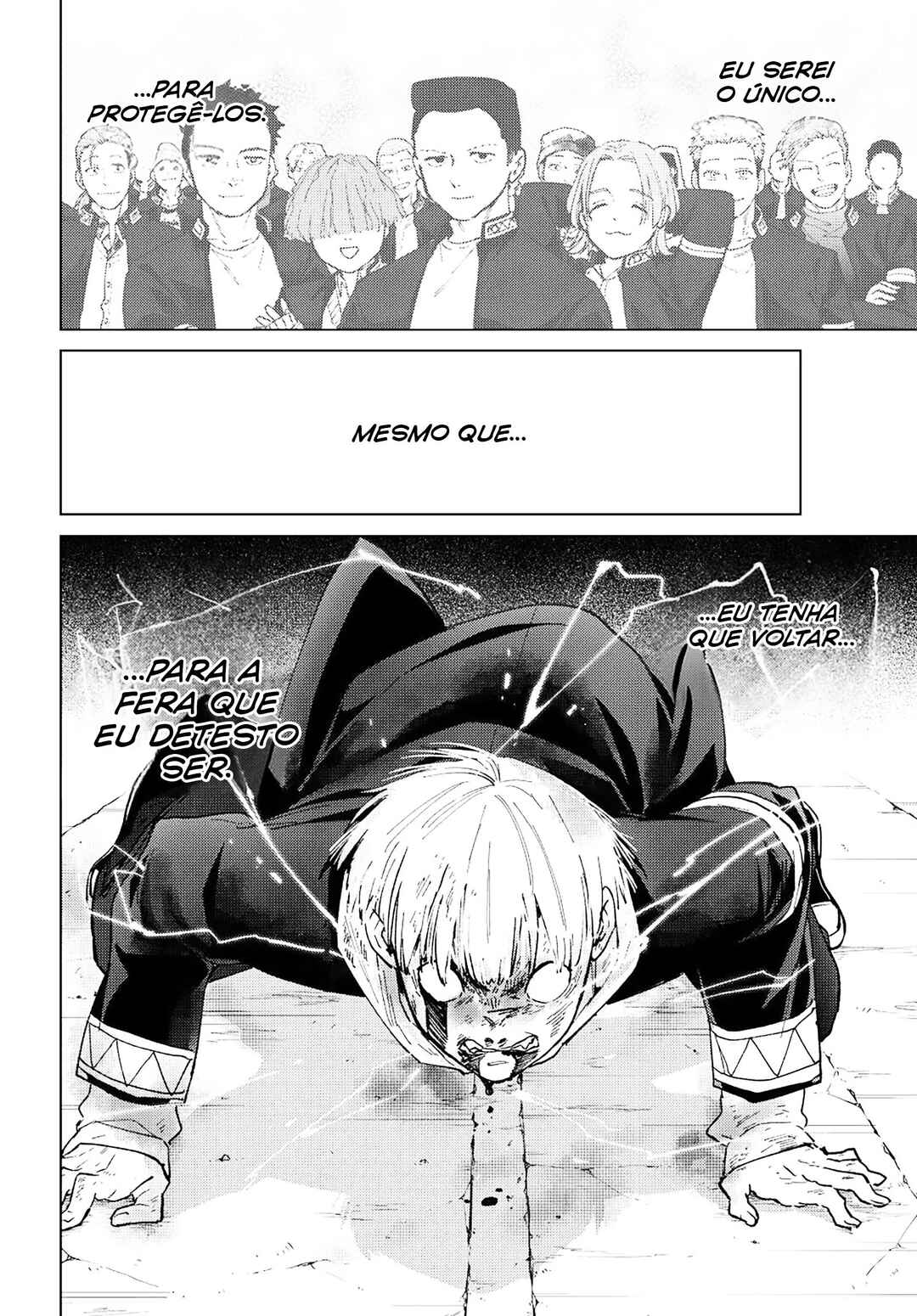 Read Wind Breaker Manga Português Manga Online