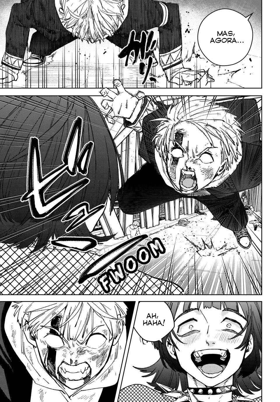 Read Wind Breaker Manga Português Manga Online