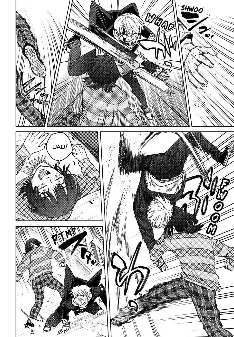 Read Wind Breaker Manga Português Manga Online