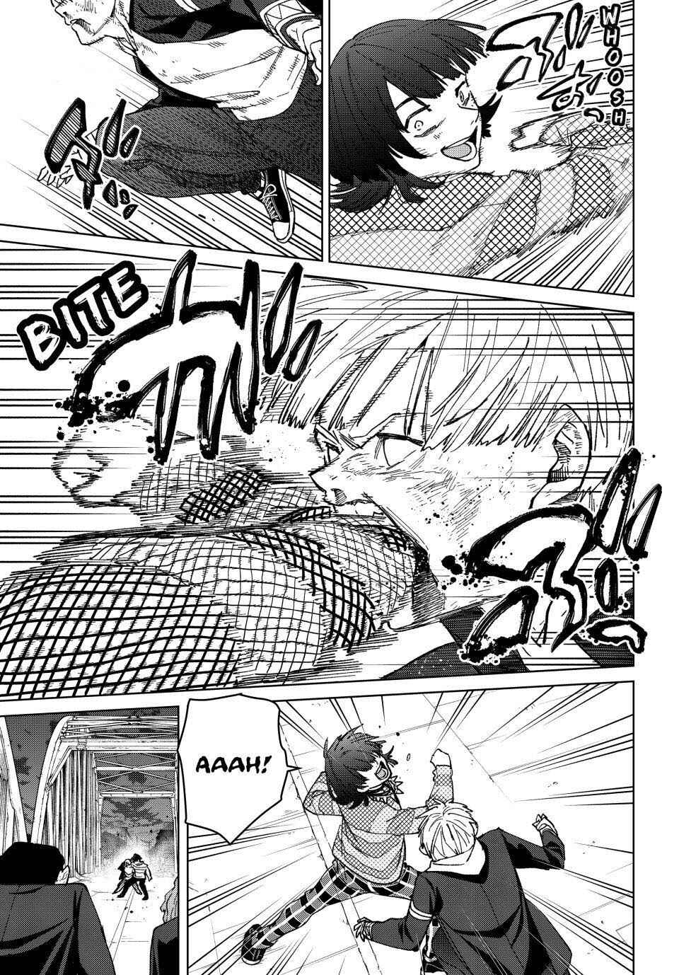 Read Wind Breaker Manga Português Manga Online