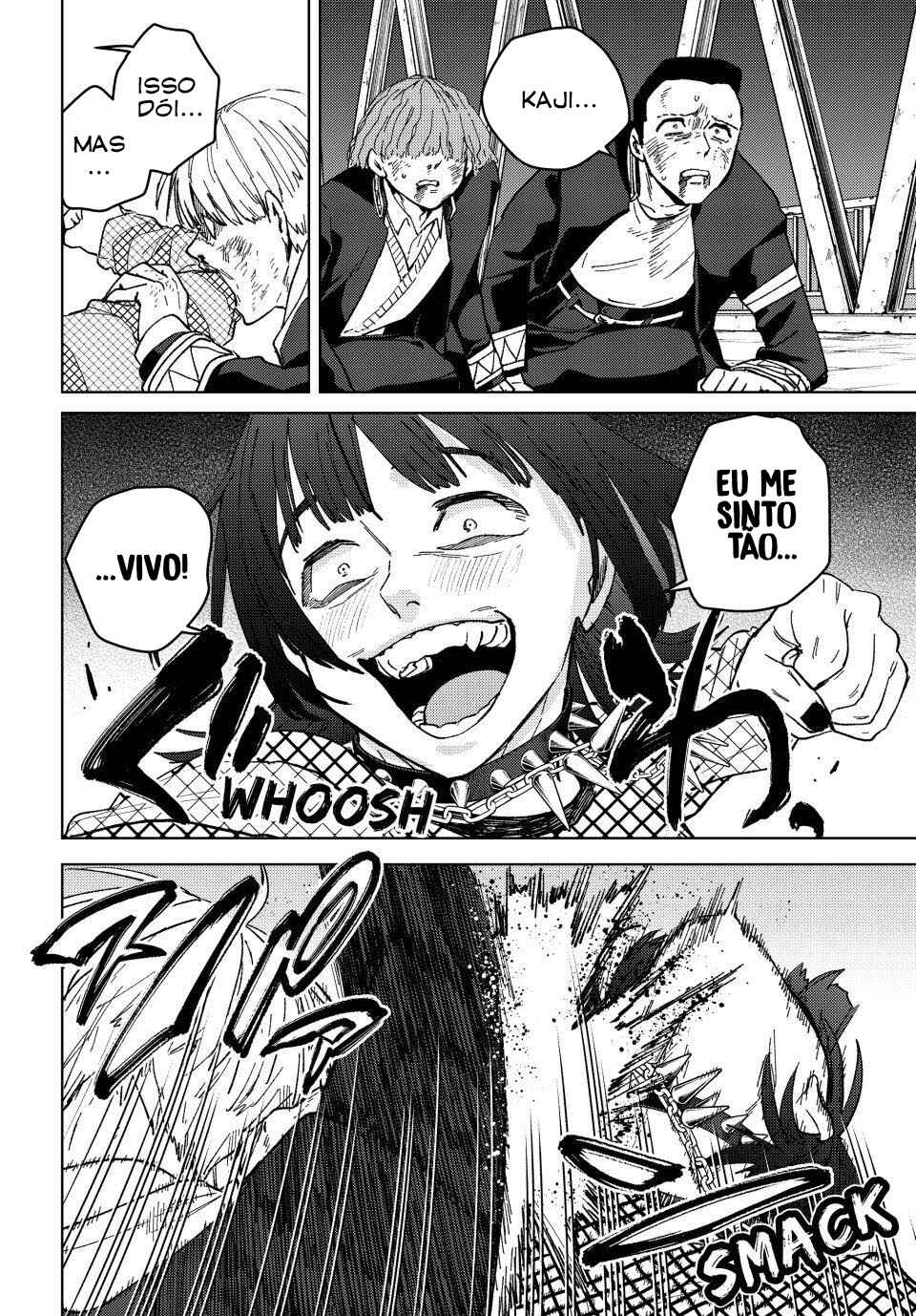 Read Wind Breaker Manga Português Manga Online