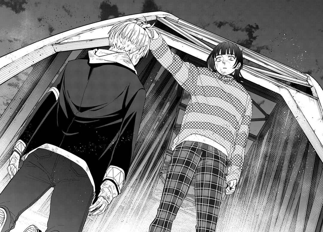 Read Wind Breaker Manga Português Manga Online