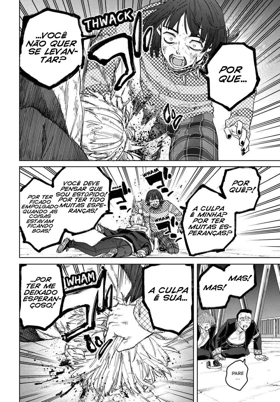 Read Wind Breaker Manga Português Manga Online