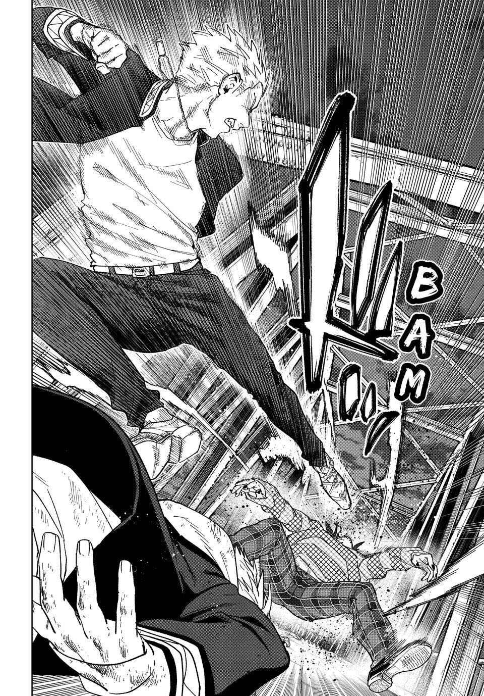 Read Wind Breaker Manga Português Manga Online