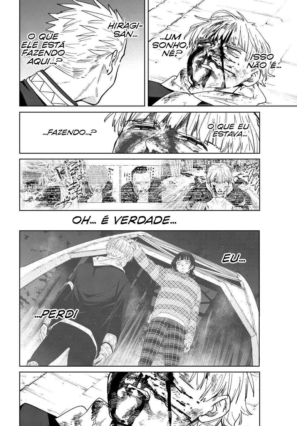 Read Wind Breaker Manga Português Manga Online