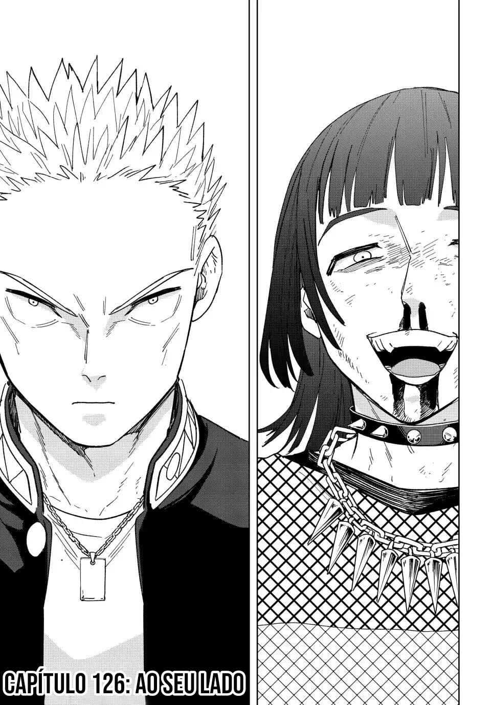 Read Wind Breaker Manga Português Manga Online