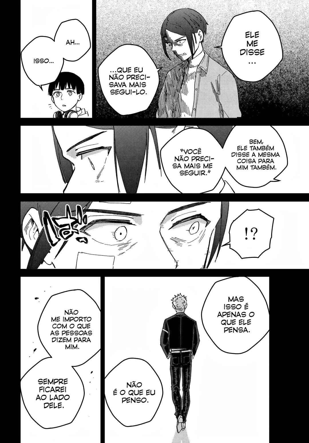 Read Wind Breaker Manga Português Manga Online