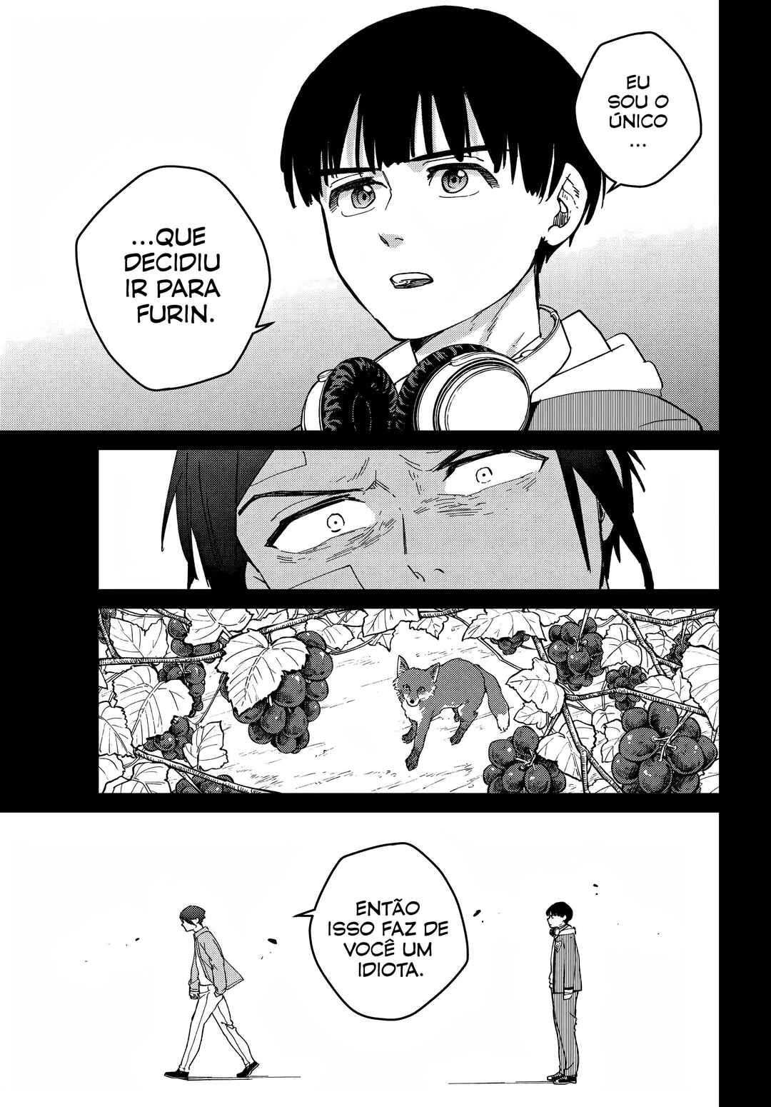 Read Wind Breaker Manga Português Manga Online