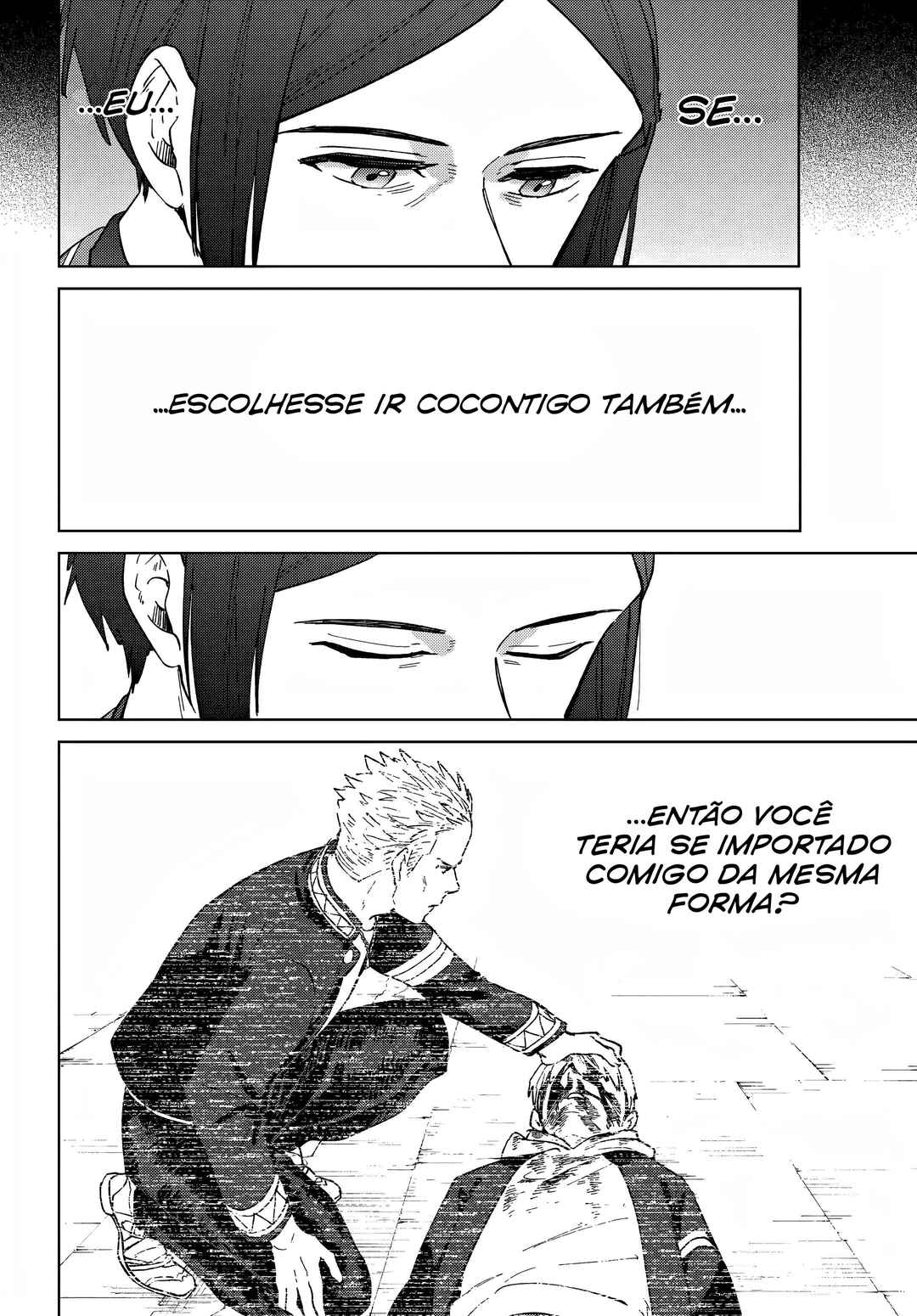 Read Wind Breaker Manga Português Manga Online