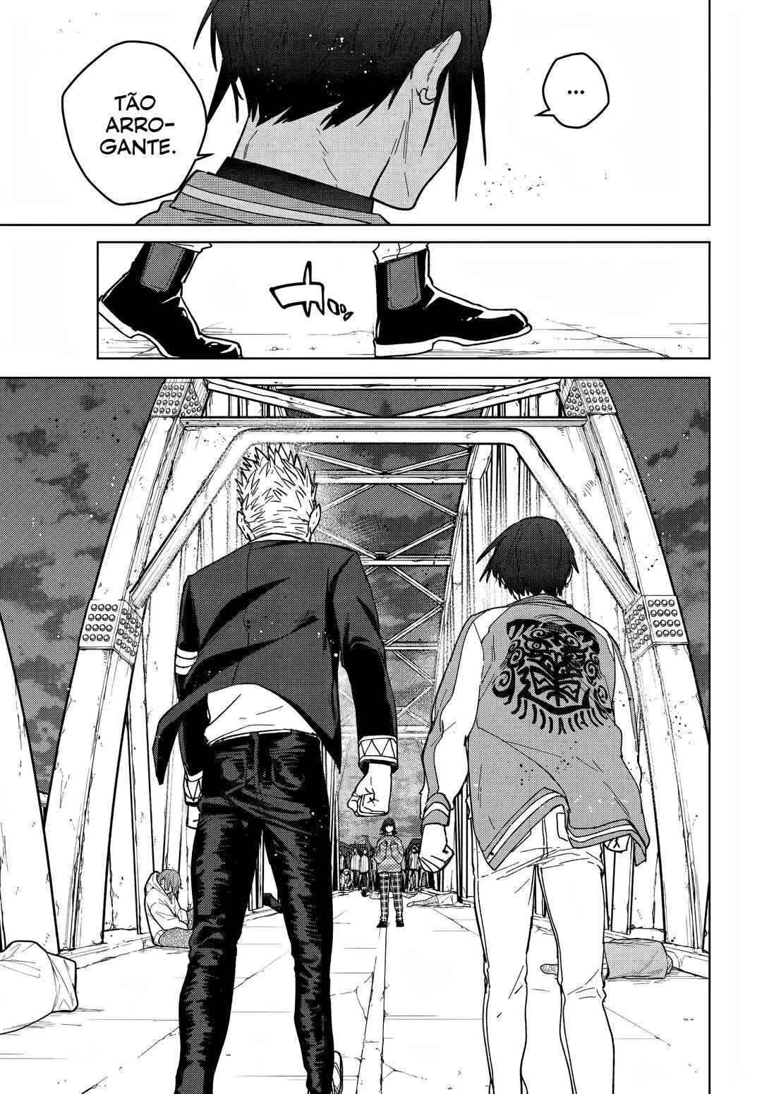 Read Wind Breaker Manga Português Manga Online