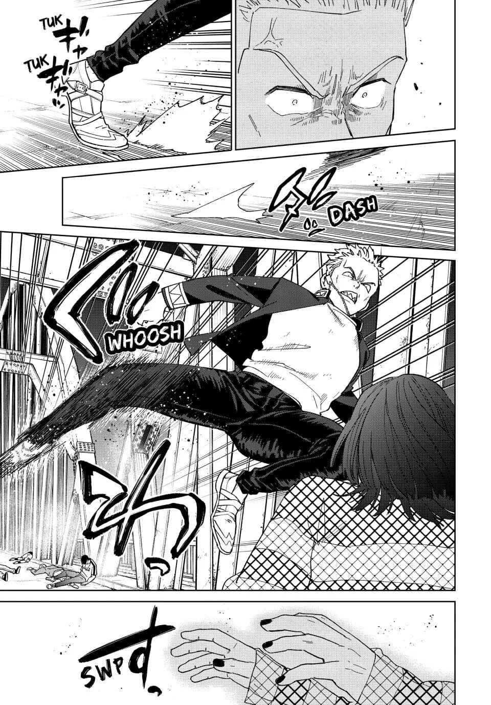 Read Wind Breaker Manga Português Manga Online