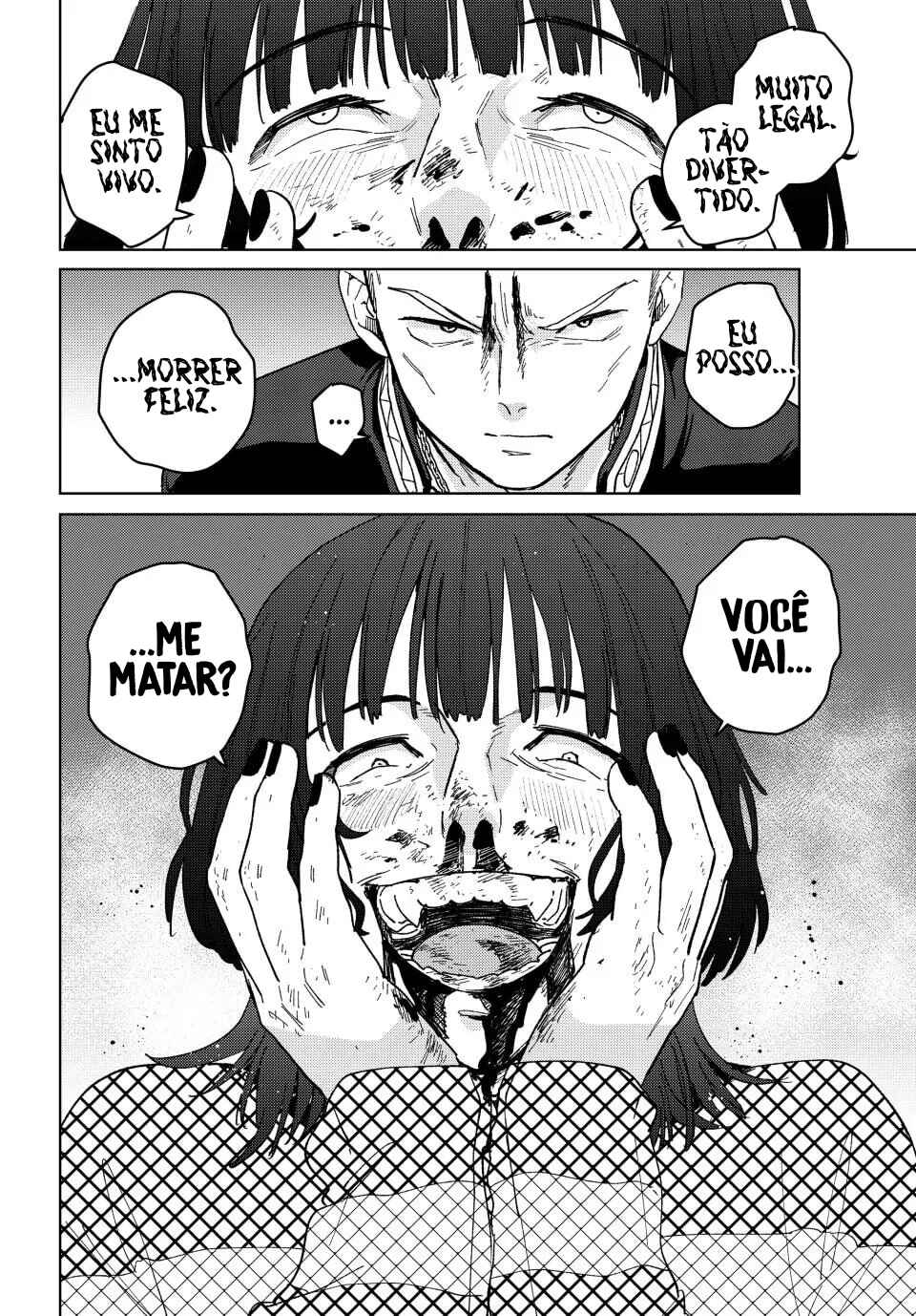 Read Wind Breaker Manga Português Manga Online