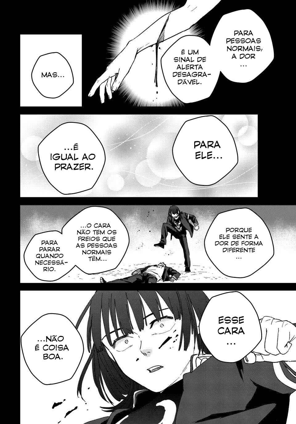 Read Wind Breaker Manga Português Manga Online